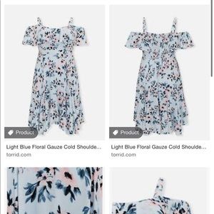 Torrid dress size 4